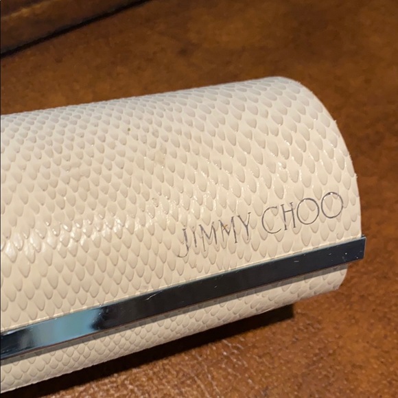 Jimmy Choo Accessories - Jimmy Choo glasses case